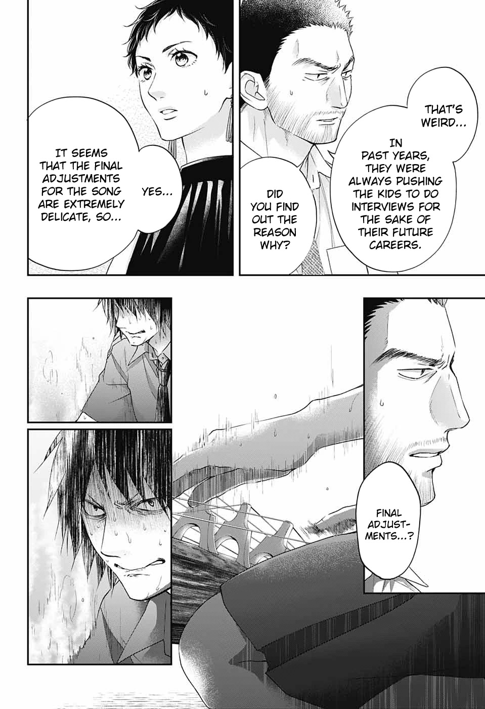 Kono Oto Tomare!, Chapter 111 image 06